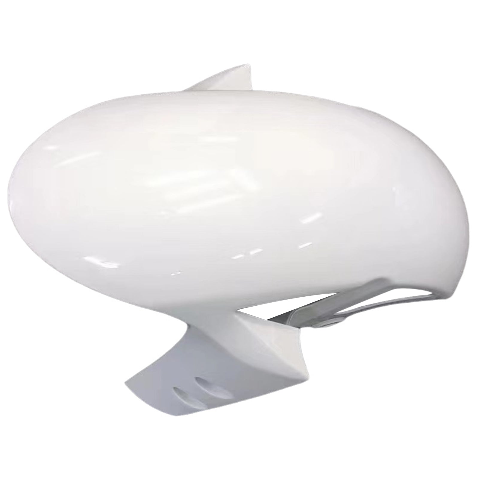 Amotopart Yamaha 2012-2014 YZF 1000 R1 White Fairing Kit