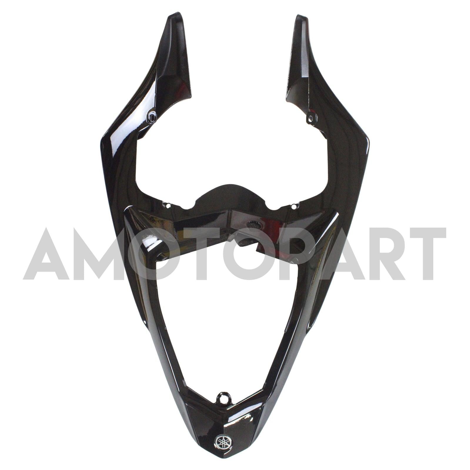 Amotopart Yamaha 2012-2014 YZF 1000 R1 Yellow Black Fairing Kit