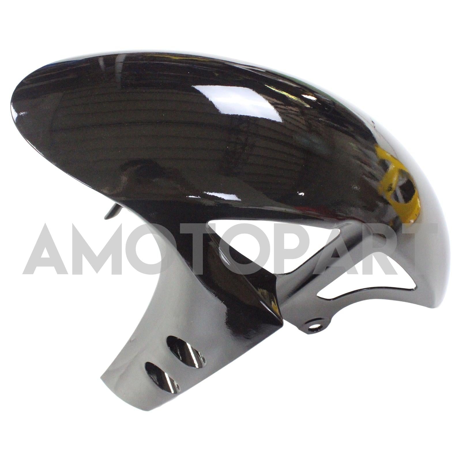 Amotopart Yamaha 2012-2014 YZF 1000 R1 Yellow Black Fairing Kit