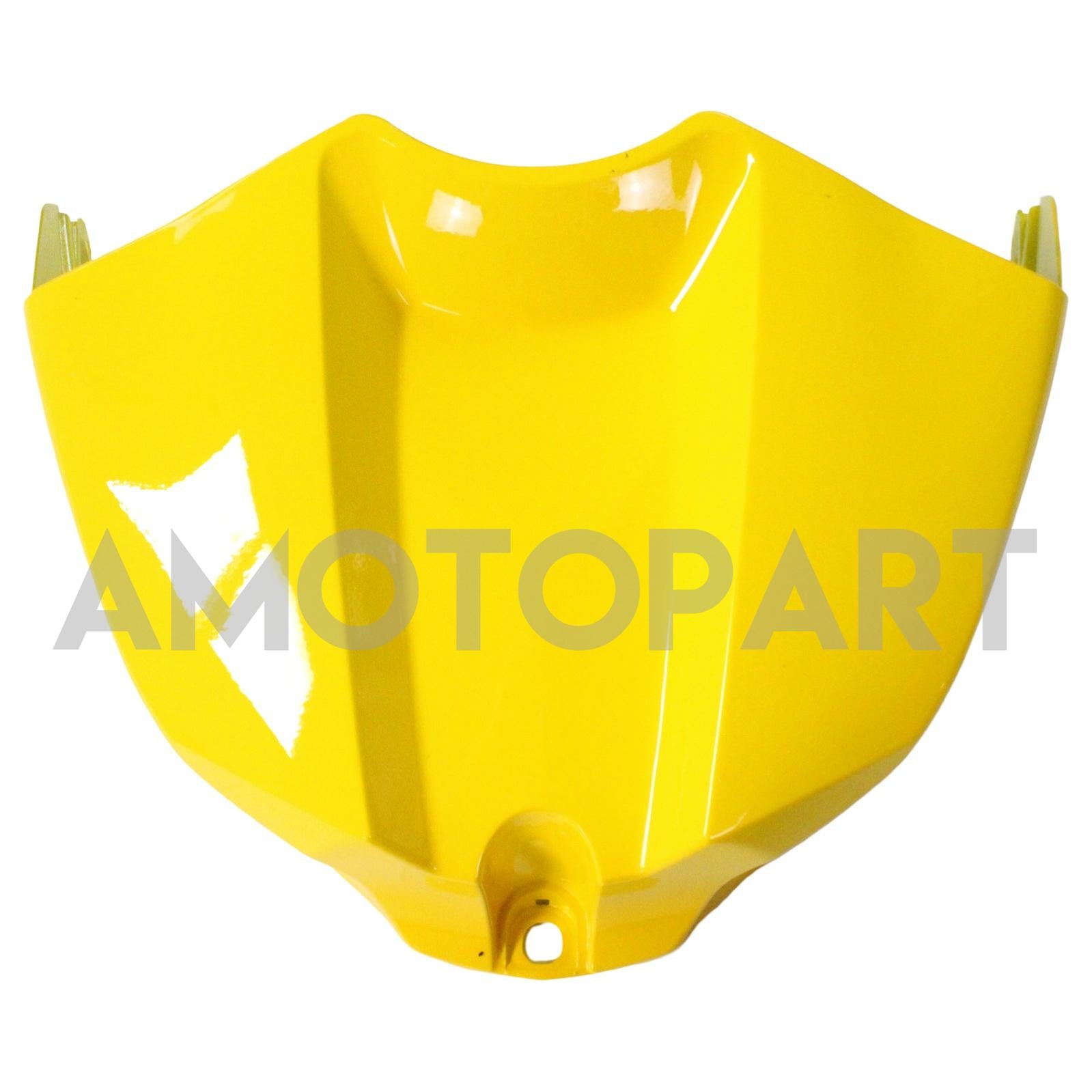 Amotopart Yamaha 2012-2014 YZF 1000 R1 Yellow Black Fairing Kit