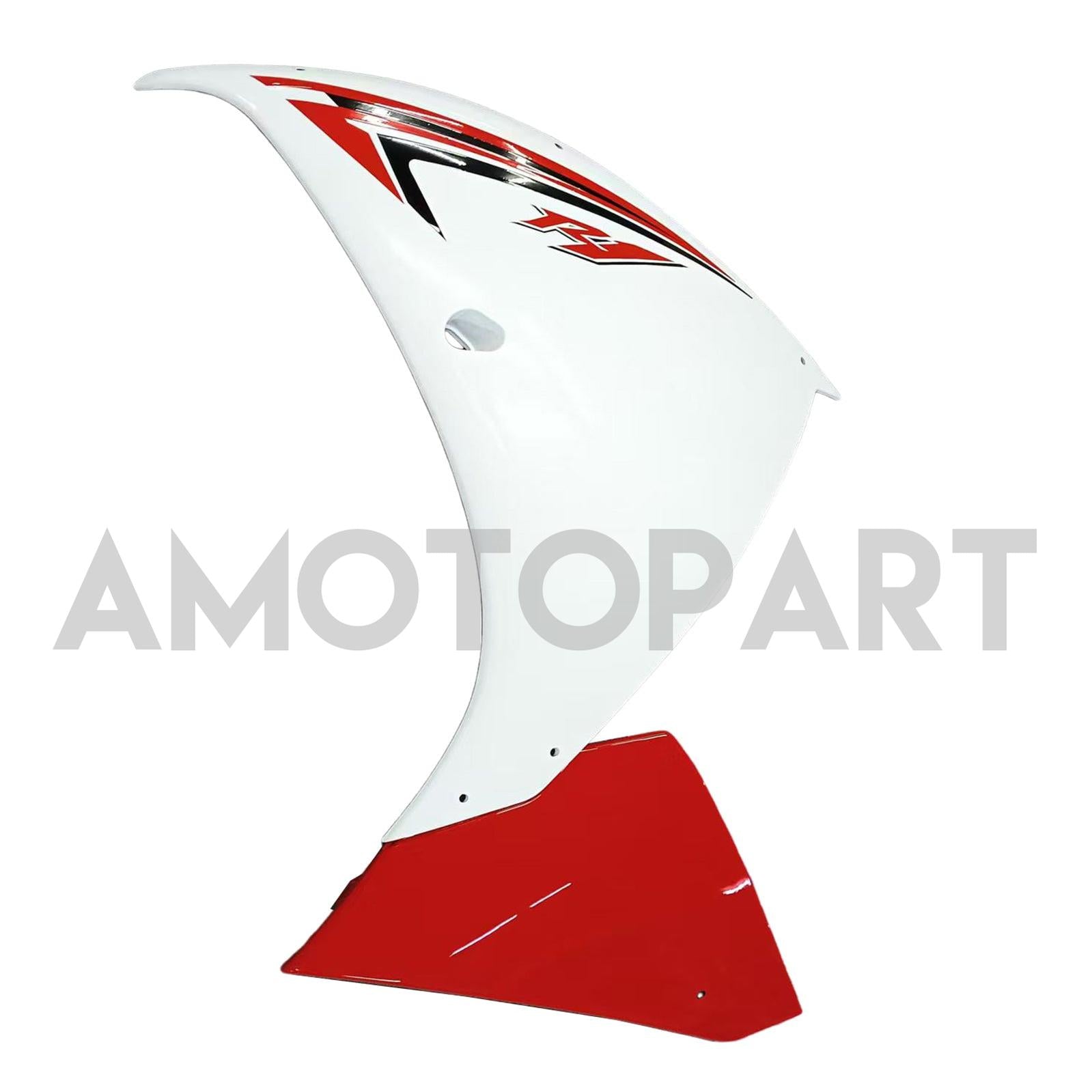 Amotopart Yamaha YZF 1000 R1 2012-2014 Red&White Fairing Kit
