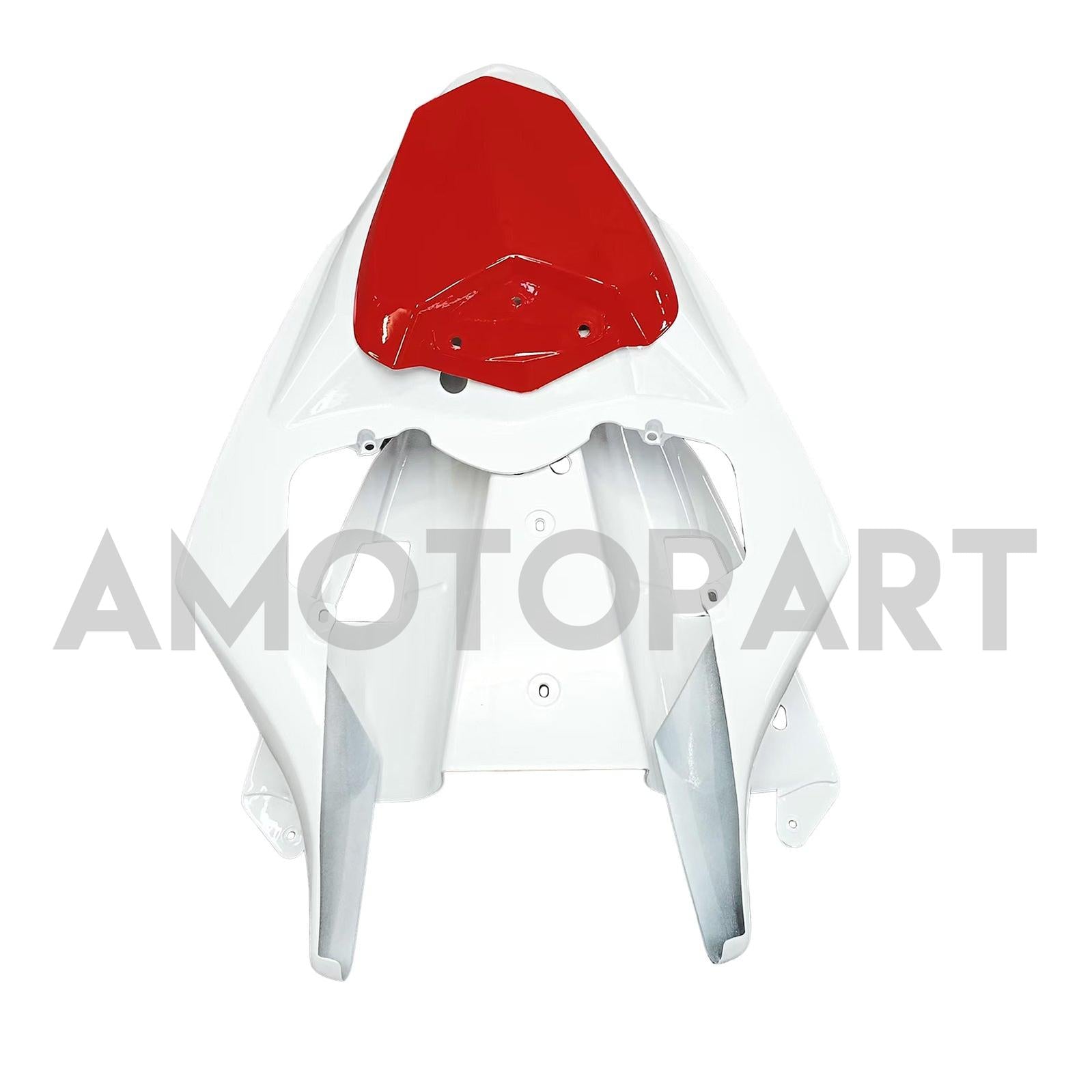 Amotopart Yamaha YZF 1000 R1 2012-2014 Red&White Fairing Kit