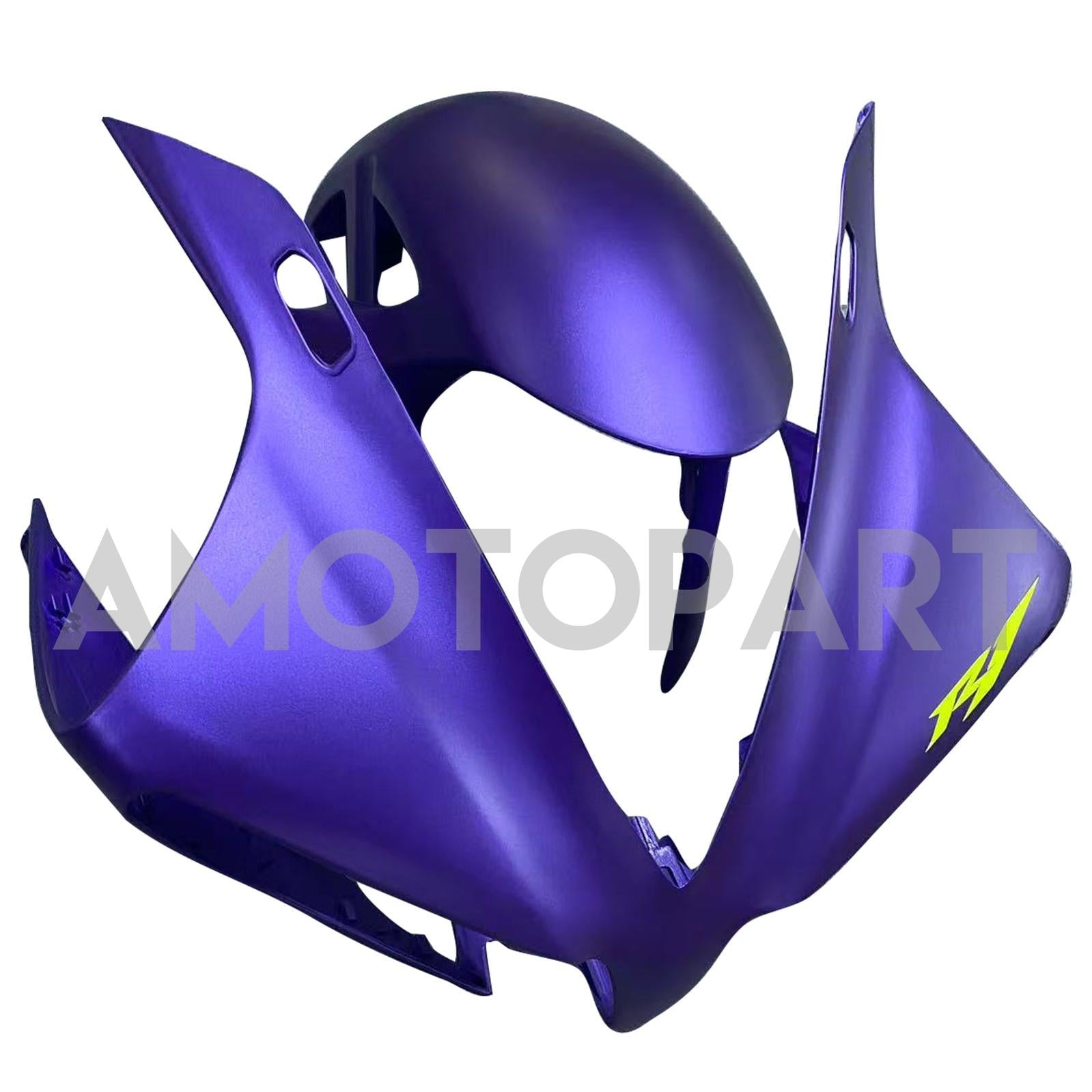 Amotopart Yamaha YZF 1000 R1 2012-2014 Matt Purple Fairing Kit