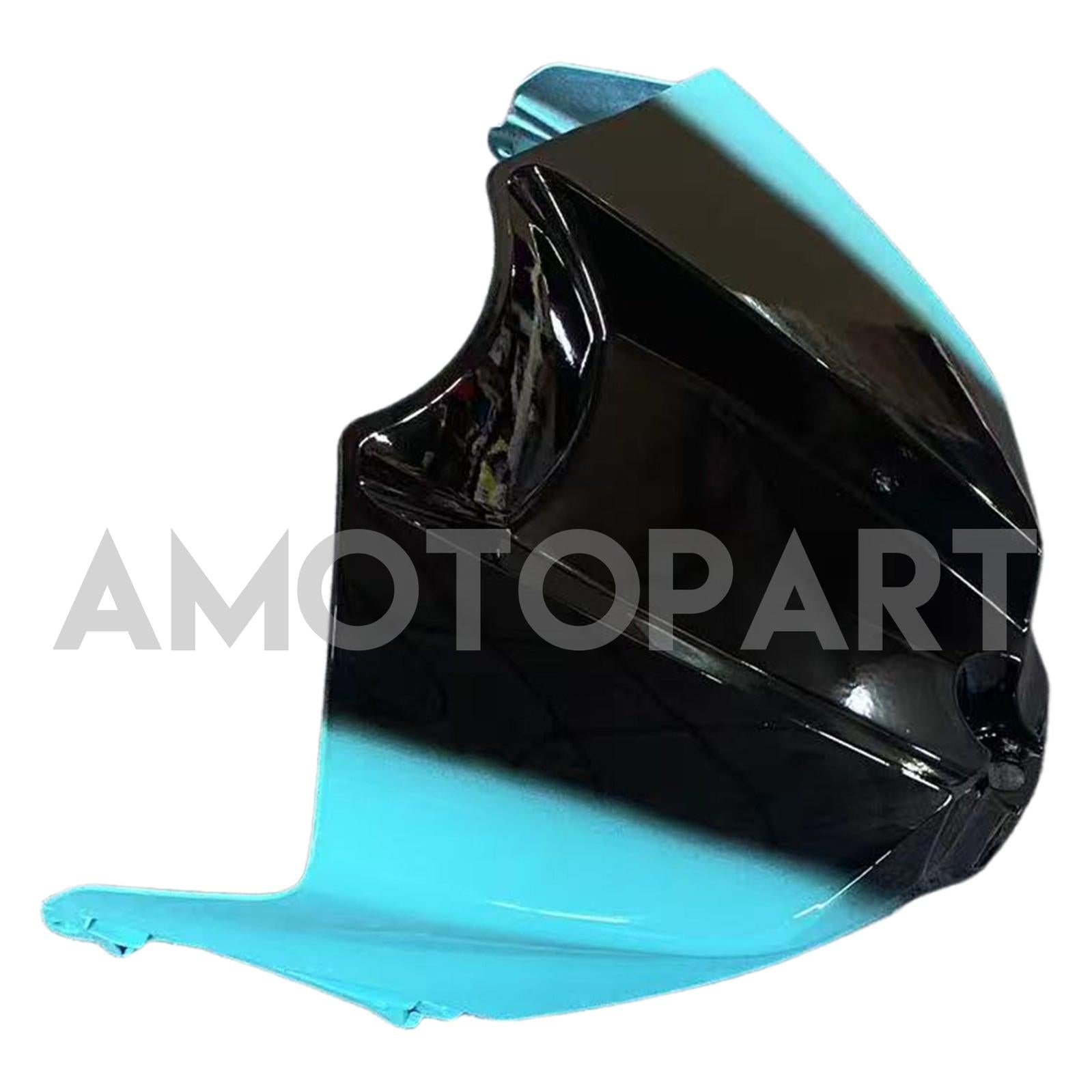 Amotopart Yamaha YZF 1000 R1 2012-2014 Blue&Black Petronas Fairing Kit