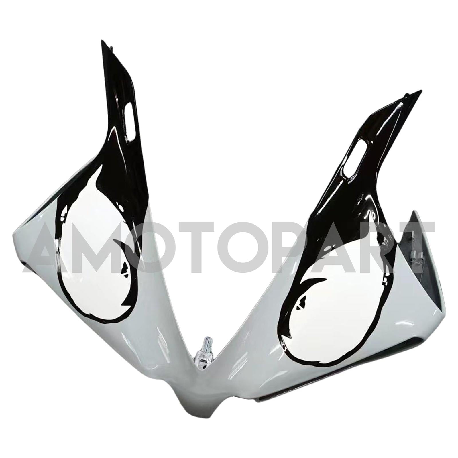 Amotopart Yamaha YZF 1000 R1 2012-2014 Shark Red&Black Fairing Kit