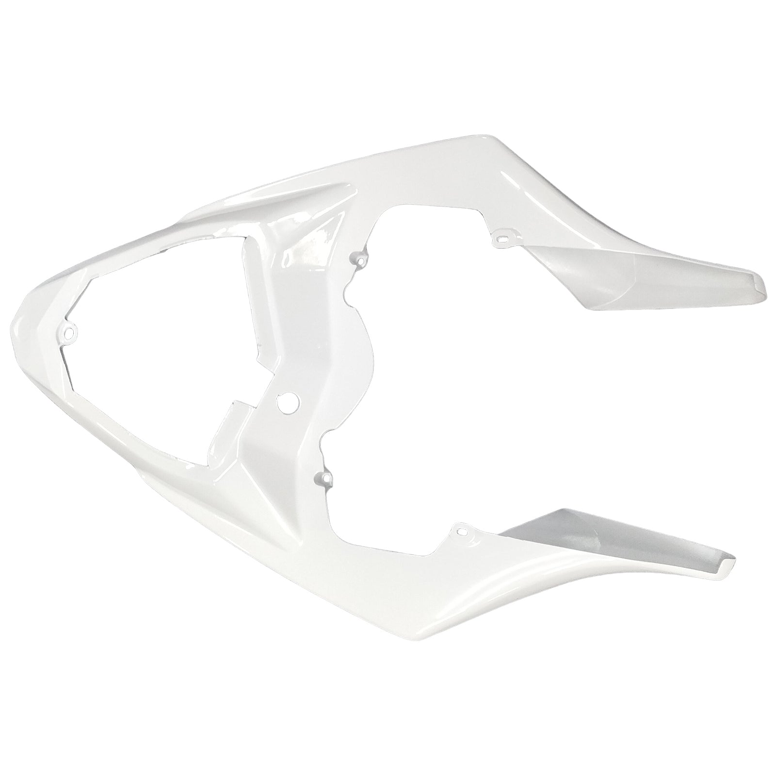 Amotopart Yamaha YZF 1000 R1 2012-2014 White&Black Fairing Kit