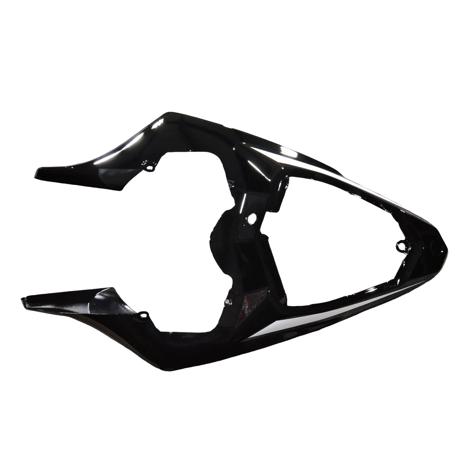 Amotopart Yamaha YZF 1000 R1 2012-2014 Black & Red Fairing Kit