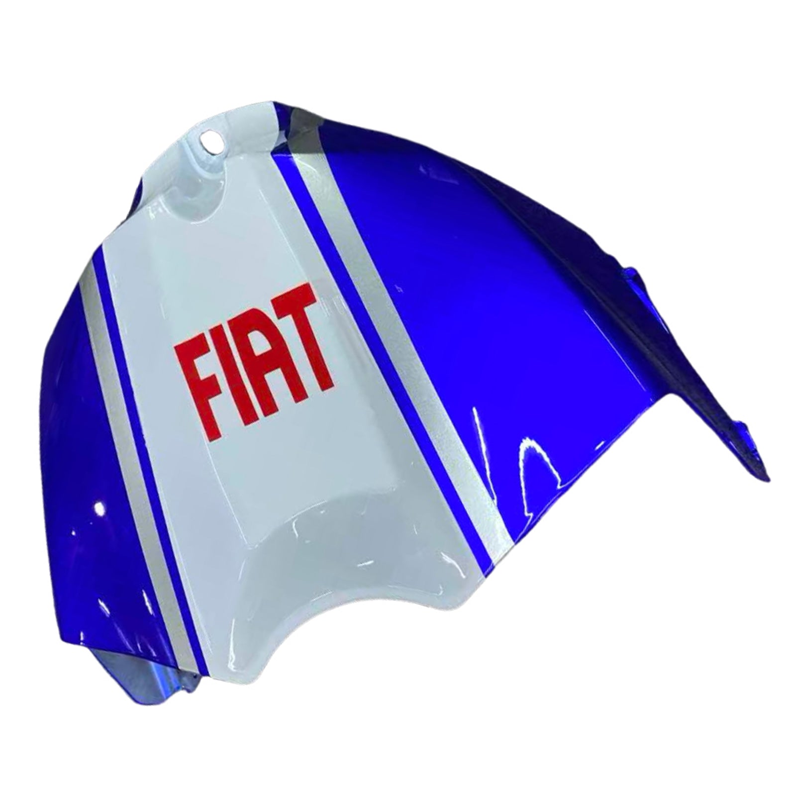 Amotopart ヤマハ YZF 1000 R1 2012-2014 ホワイト&ブルー Style3 フェアリングキット