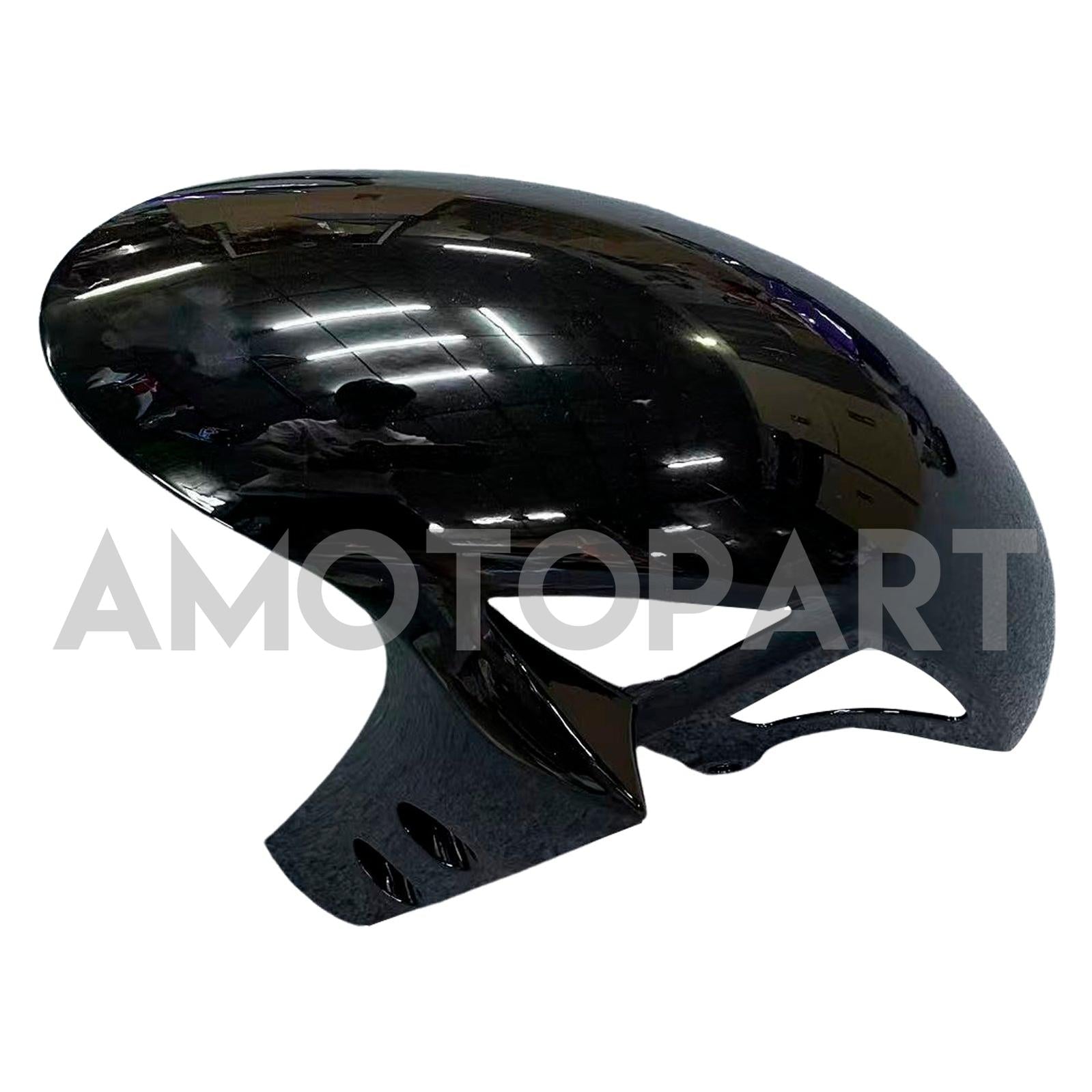 Amotopart 2012-2014 Yamaha YZF 1000 R1 Black Blue Purple Fairing Kit