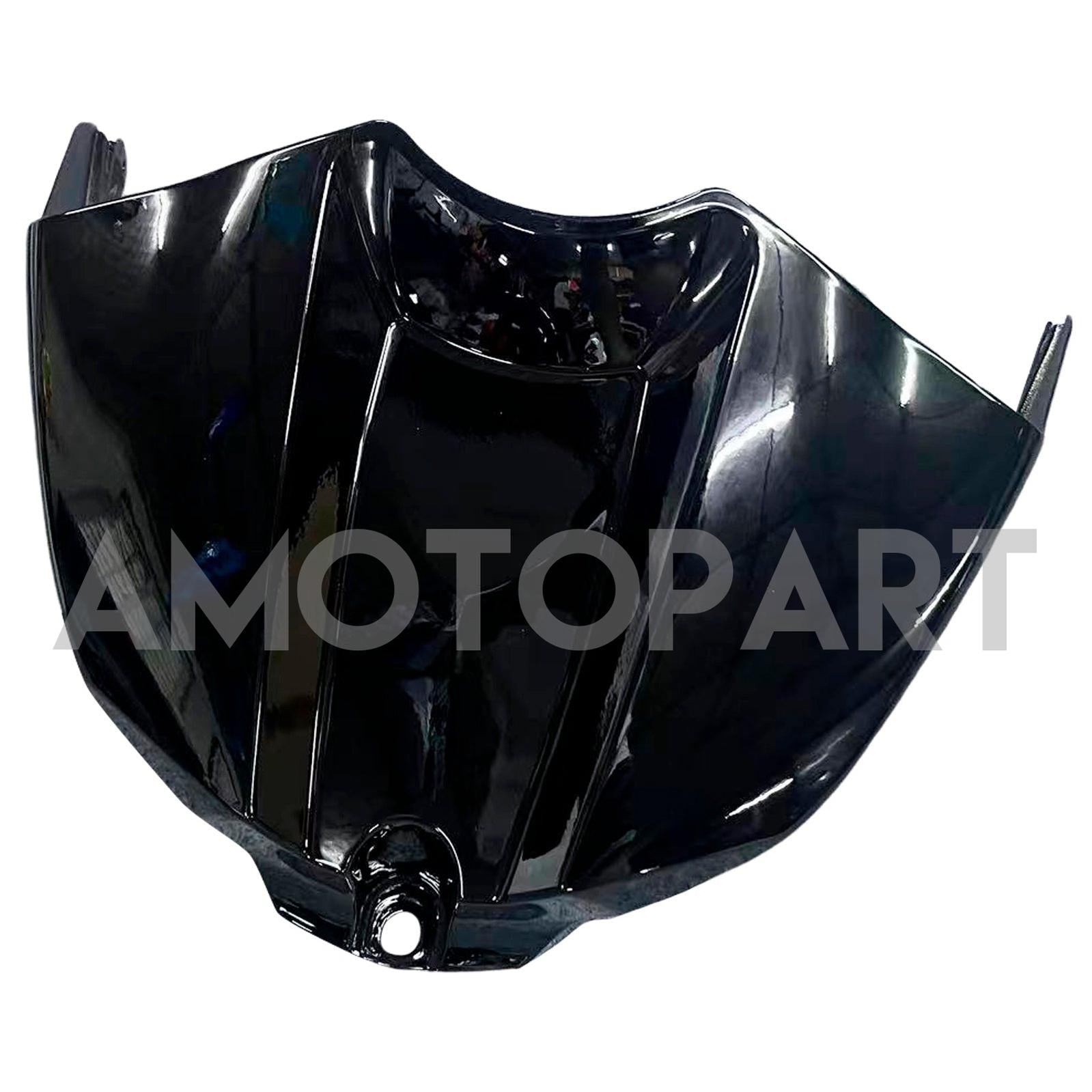 Amotopart 2012-2014 Yamaha YZF 1000 R1  Normal Black Fairing Kit