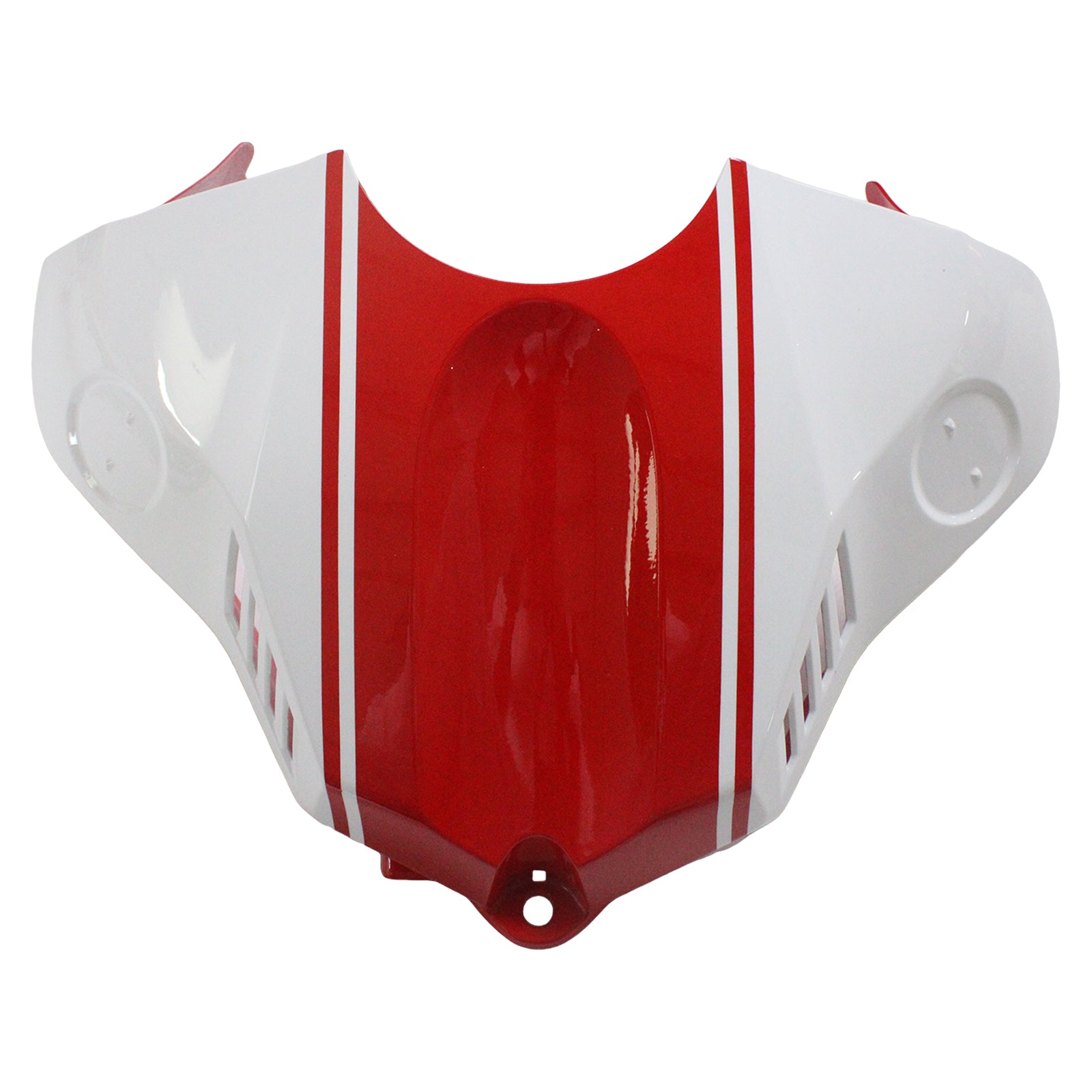 Amotopart Yamaha 2015-2019 YZF 1000 R1 Red Black Fairing Kit