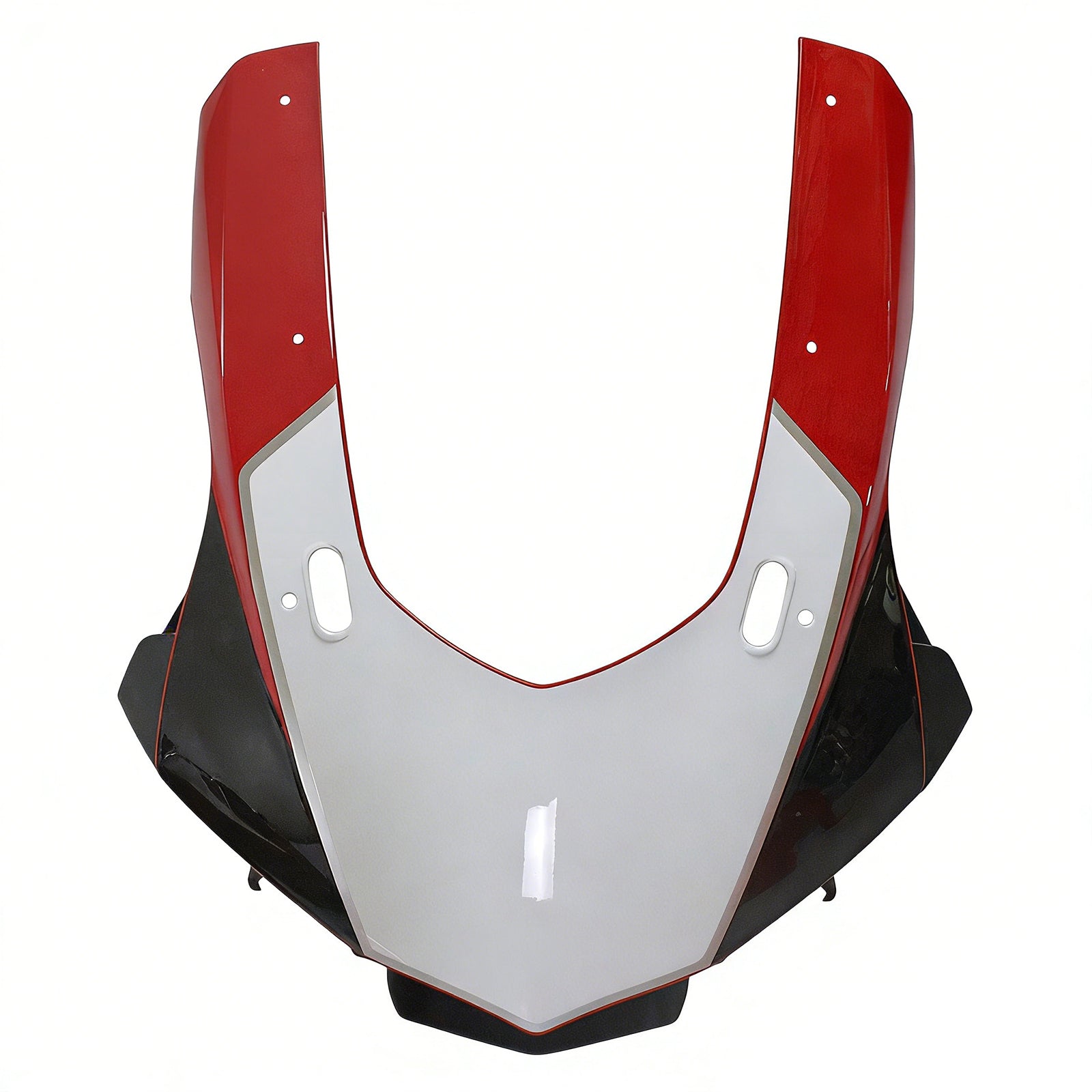 Amotopart Yamaha 2015-2019 YZF 1000 R1 Red Black Fairing Kit