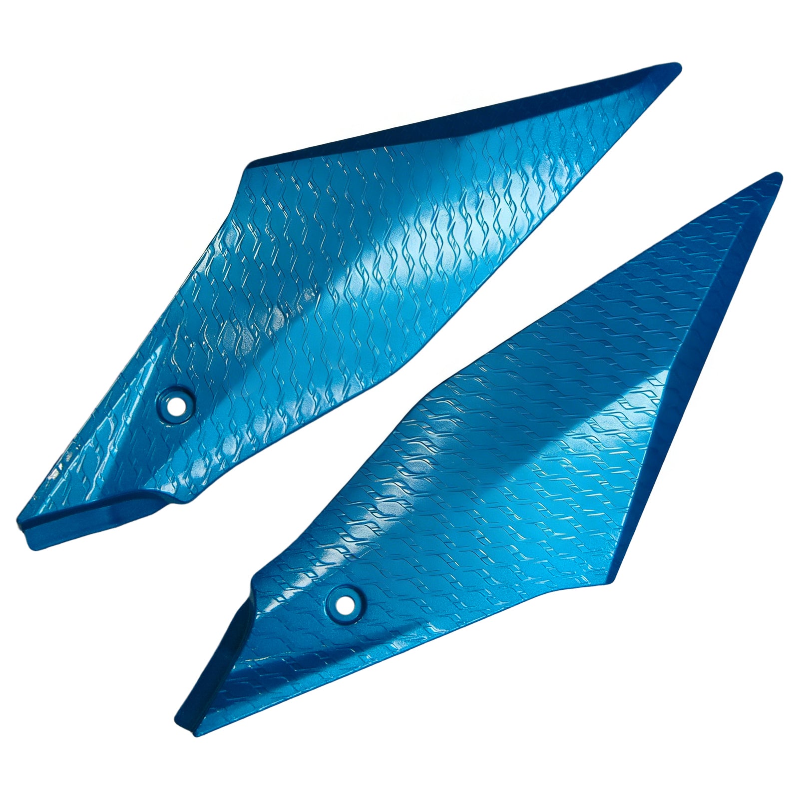 Amotopart Yamaha 2015–2019 YZF 1000 R1 blaues Verkleidungsset