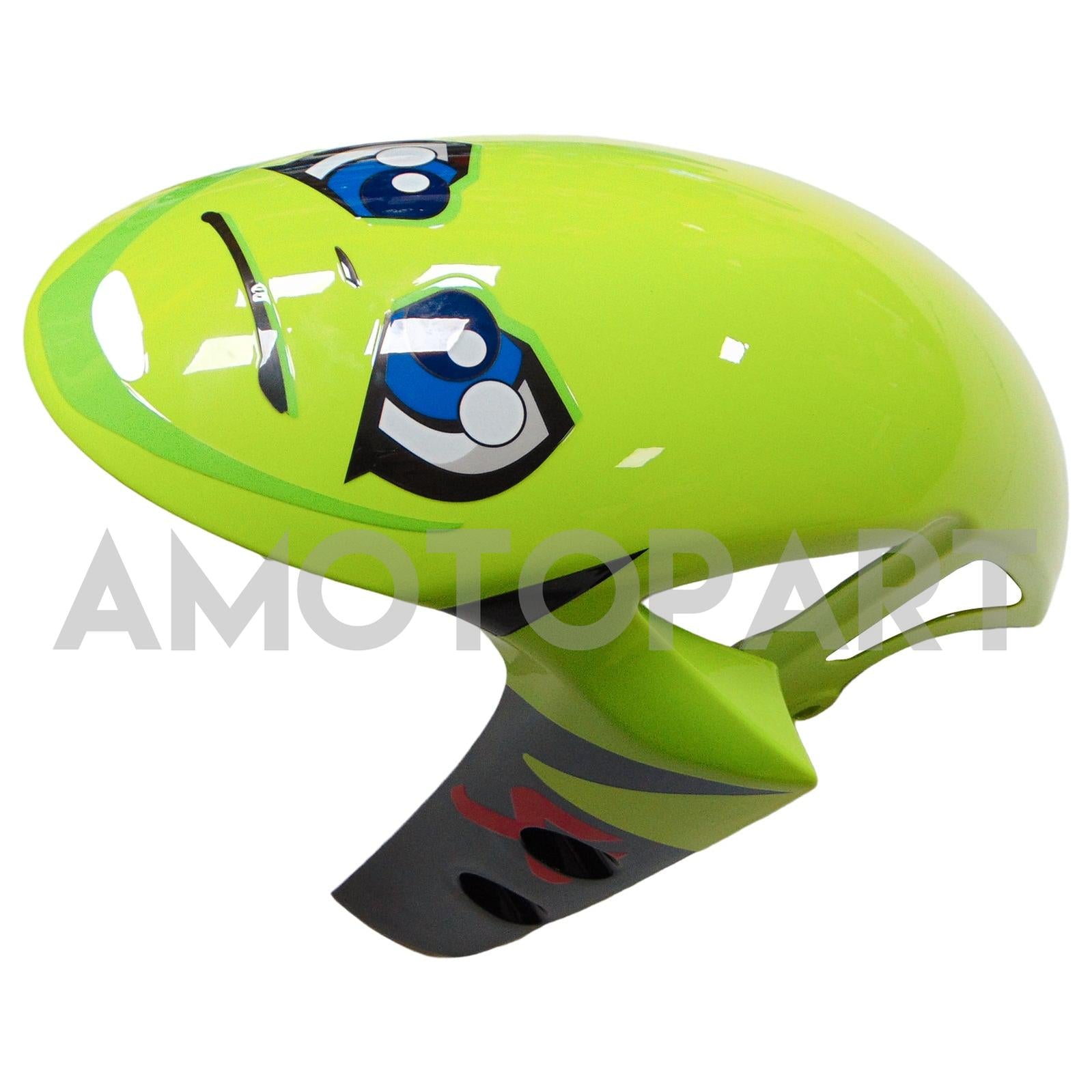 Amotopart Yamaha 2015-2019 YZF 1000 R1 Blue Fairing Kit