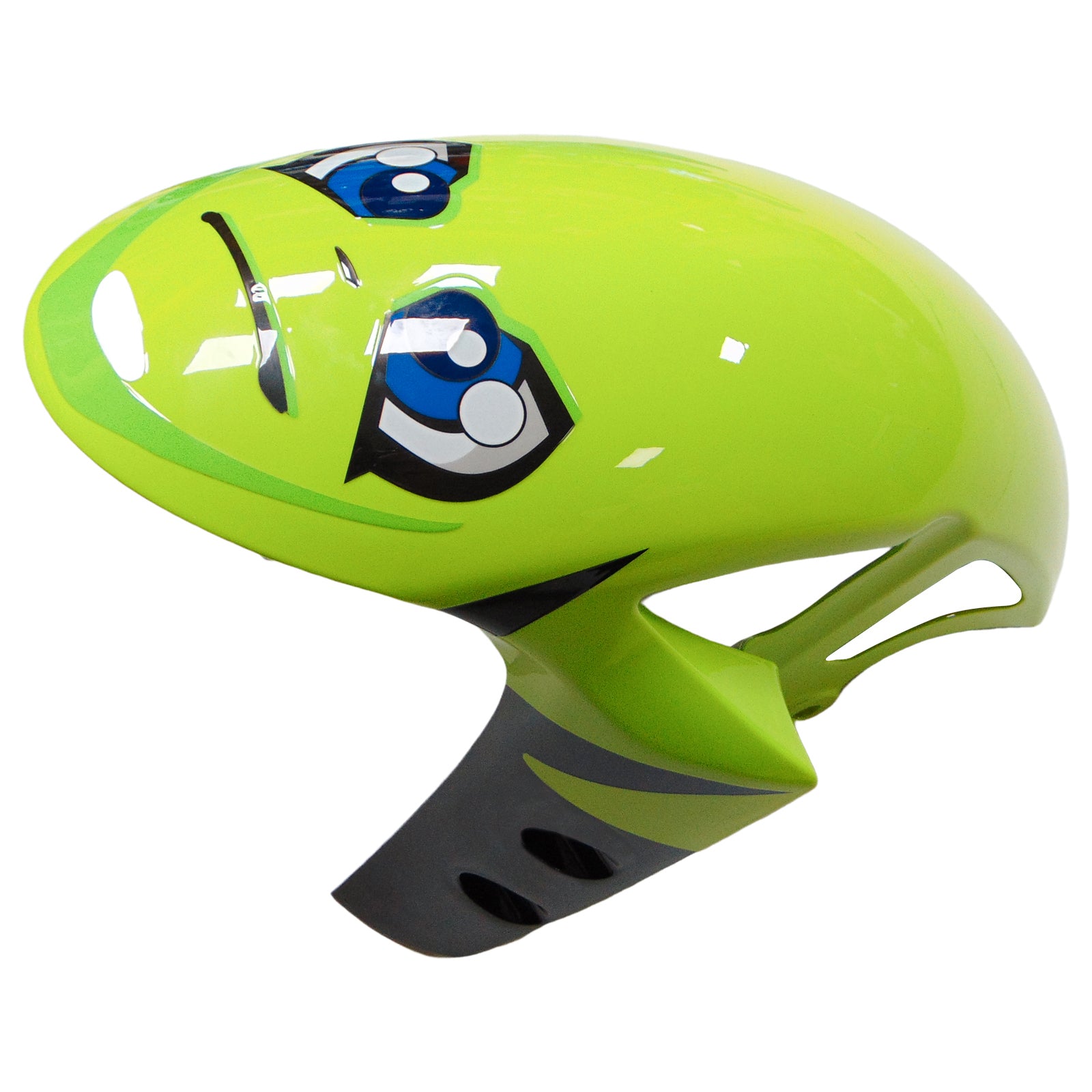 Amotopart Yamaha 2015–2019 YZF 1000 R1 blaues Verkleidungsset