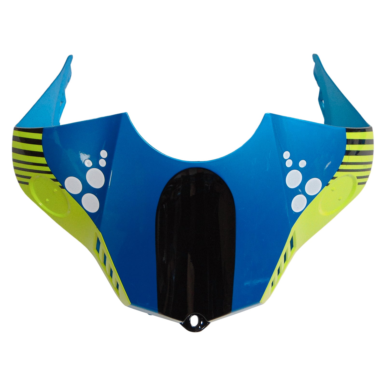 Amotopart Yamaha 2015–2019 YZF 1000 R1 blaues Verkleidungsset