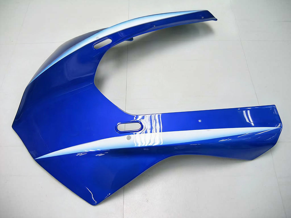Amotopart Yamaha 2015-2019 YZF 1000 R1 Blue Fairing Kit