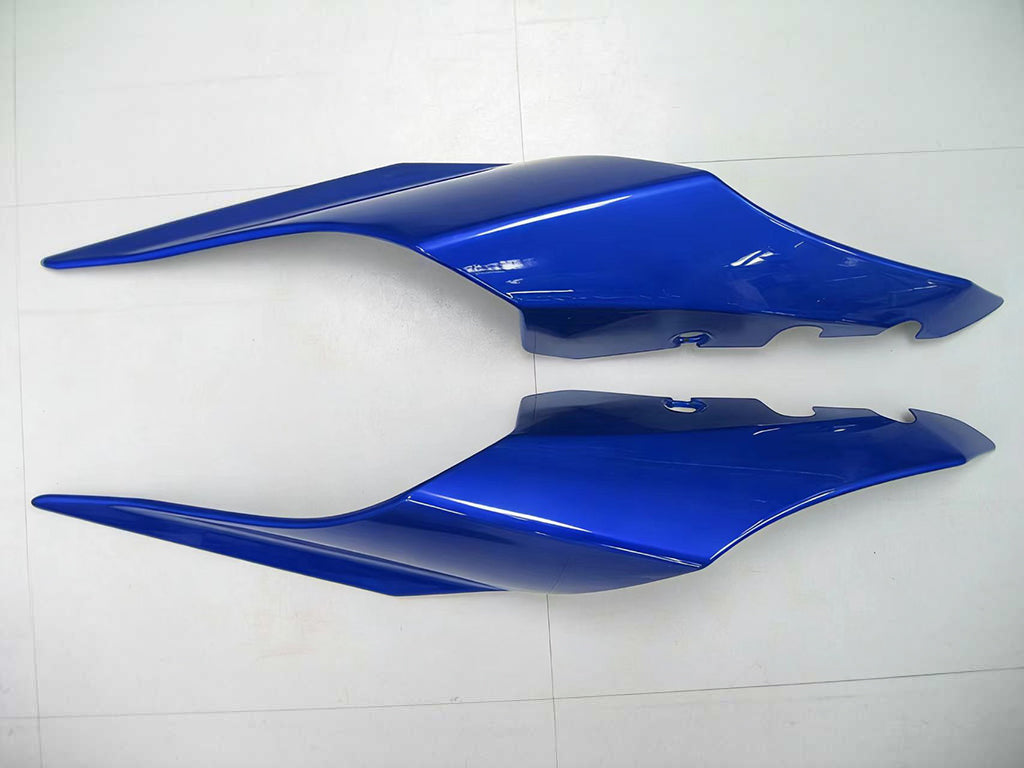 Amotopart Yamaha 2015-2019 YZF 1000 R1 Blue Fairing Kit