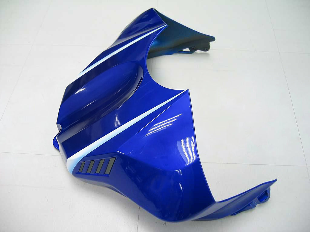 Amotopart Yamaha 2015-2019 YZF 1000 R1 Blue Fairing Kit