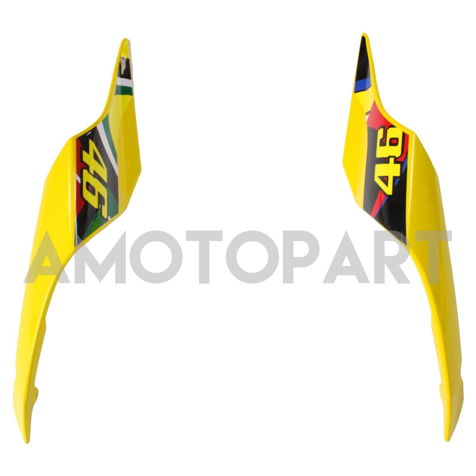 Injection Fairing Kit Bodywork Plastic ABS fit For Yamaha YZF 1000 R1 2015-2019