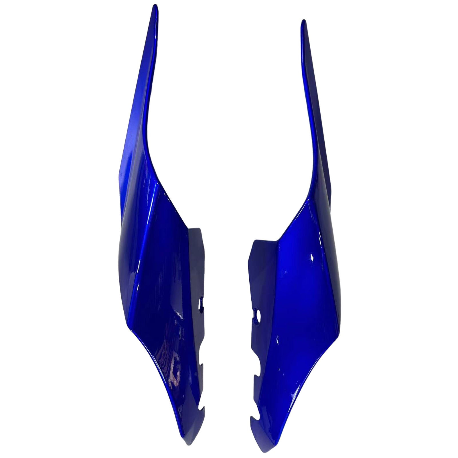 Amotopart Yamaha 2015-2019 YZF 1000 R1 Blue Black Fairing Kit