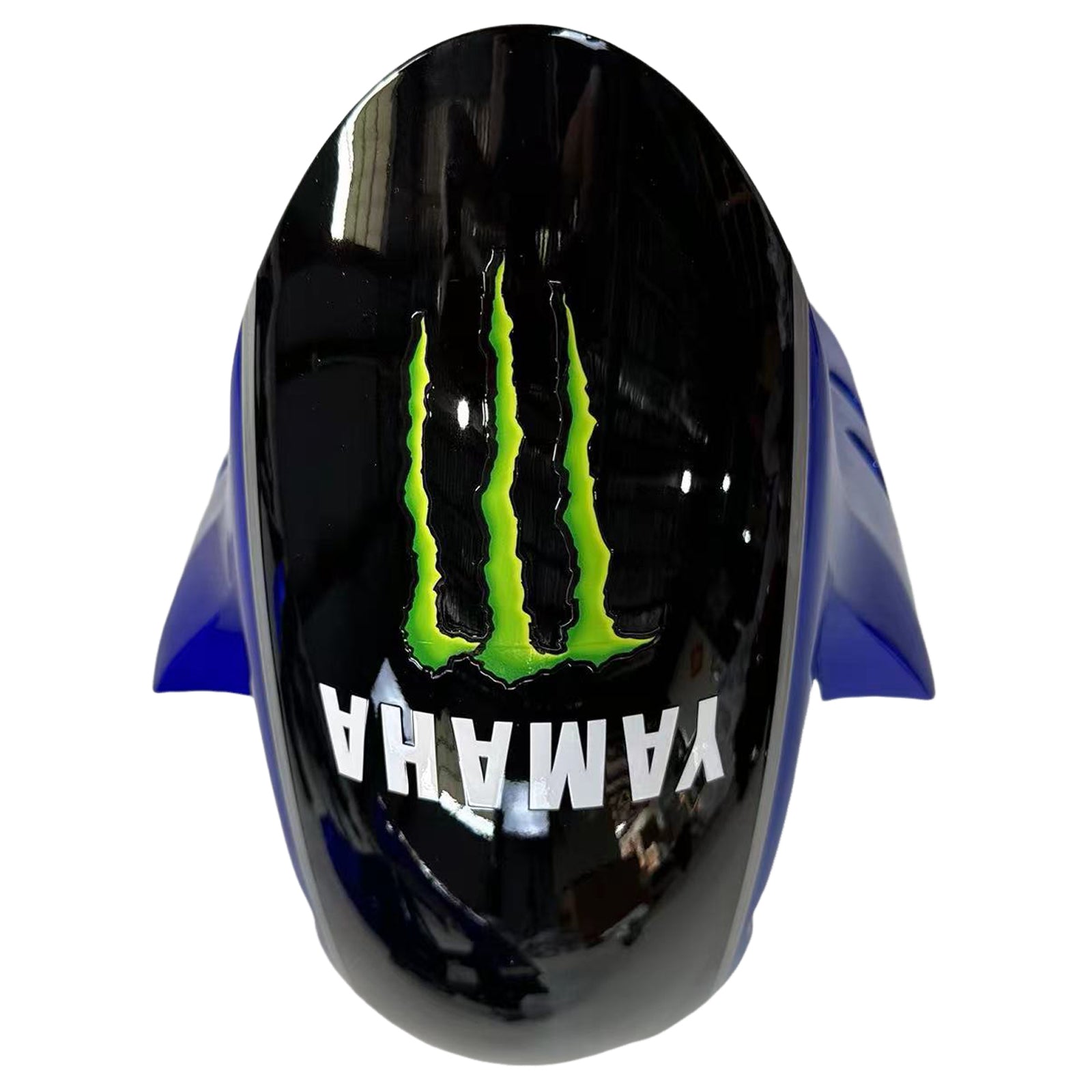 Amotopart Yamaha 2015–2019 YZF 1000 R1 Blau Schwarz Verkleidungsset