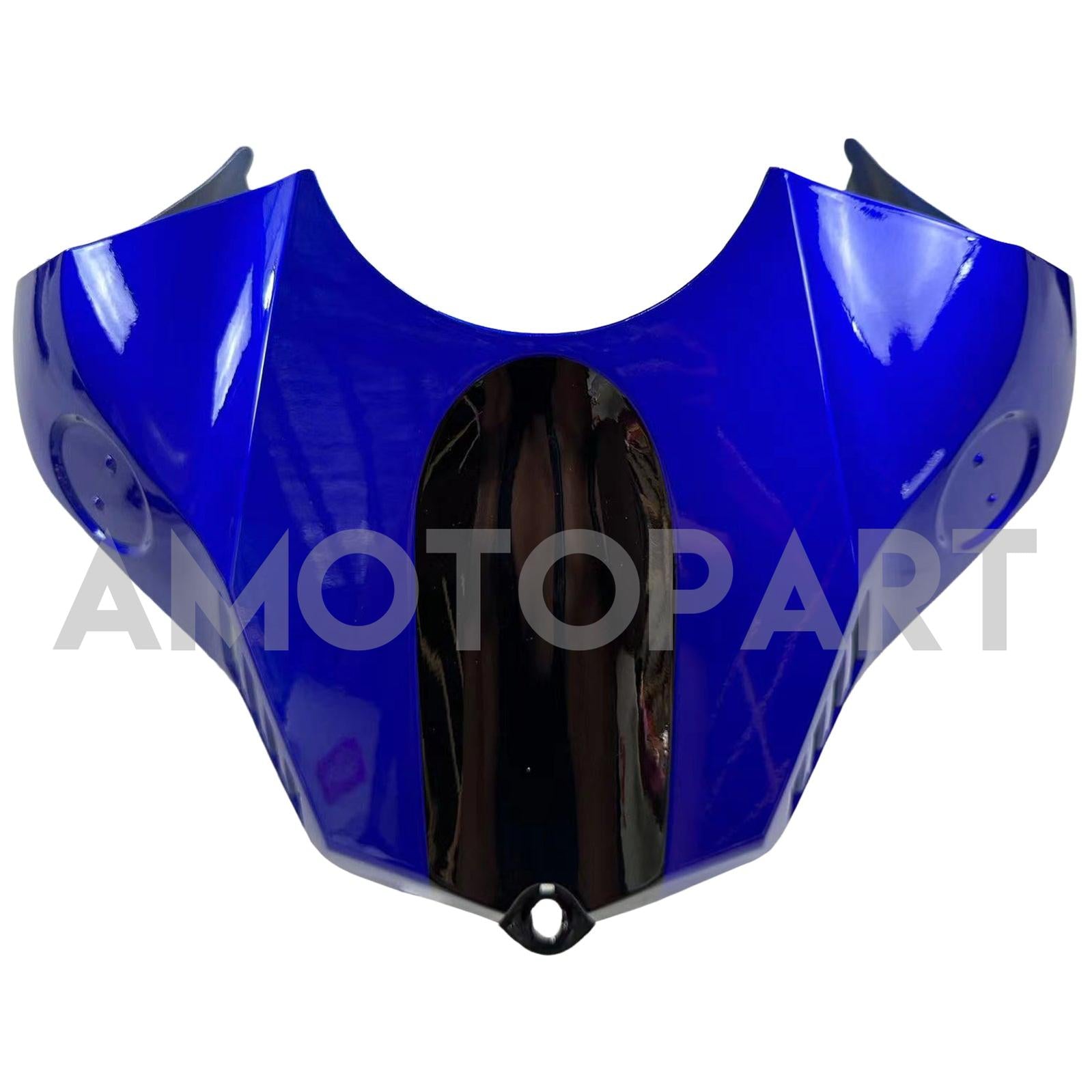 Amotopart Yamaha 2015-2019 YZF 1000 R1 Blue Black Fairing Kit
