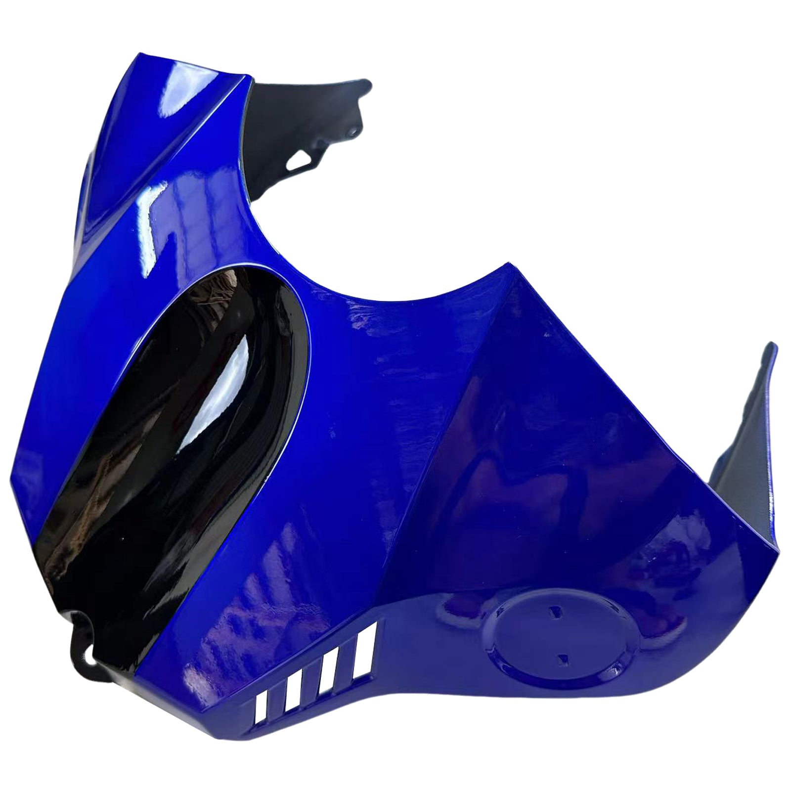 Amotopart Yamaha 2015-2019 YZF 1000 R1 Blue Black Fairing Kit