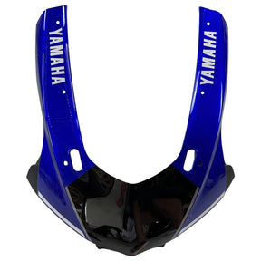 Kit carena Amotopart Yamaha 2015-2019 YZF 1000 R1 blu nero