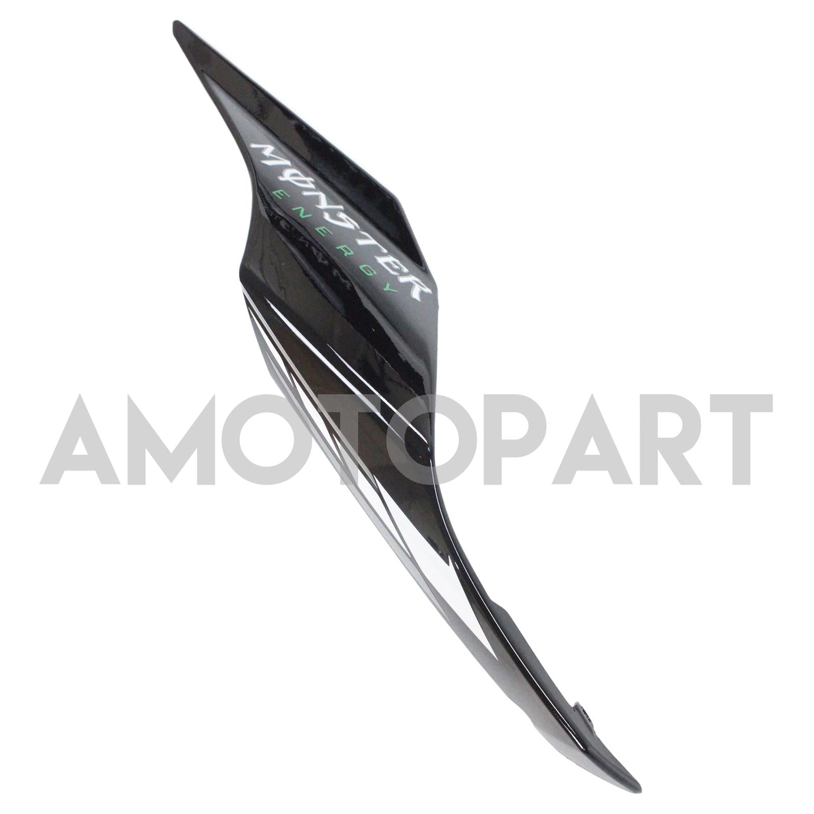 Amotopart Yamaha YZF 1000 R1 2015-2019 Blue&Black Monster Fairing Kit