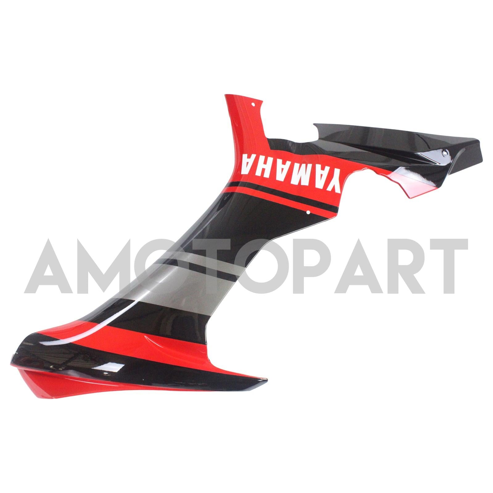 Amotopart Yamaha 2015-2019 YZF 1000 R1 Red Black Fairing Kit