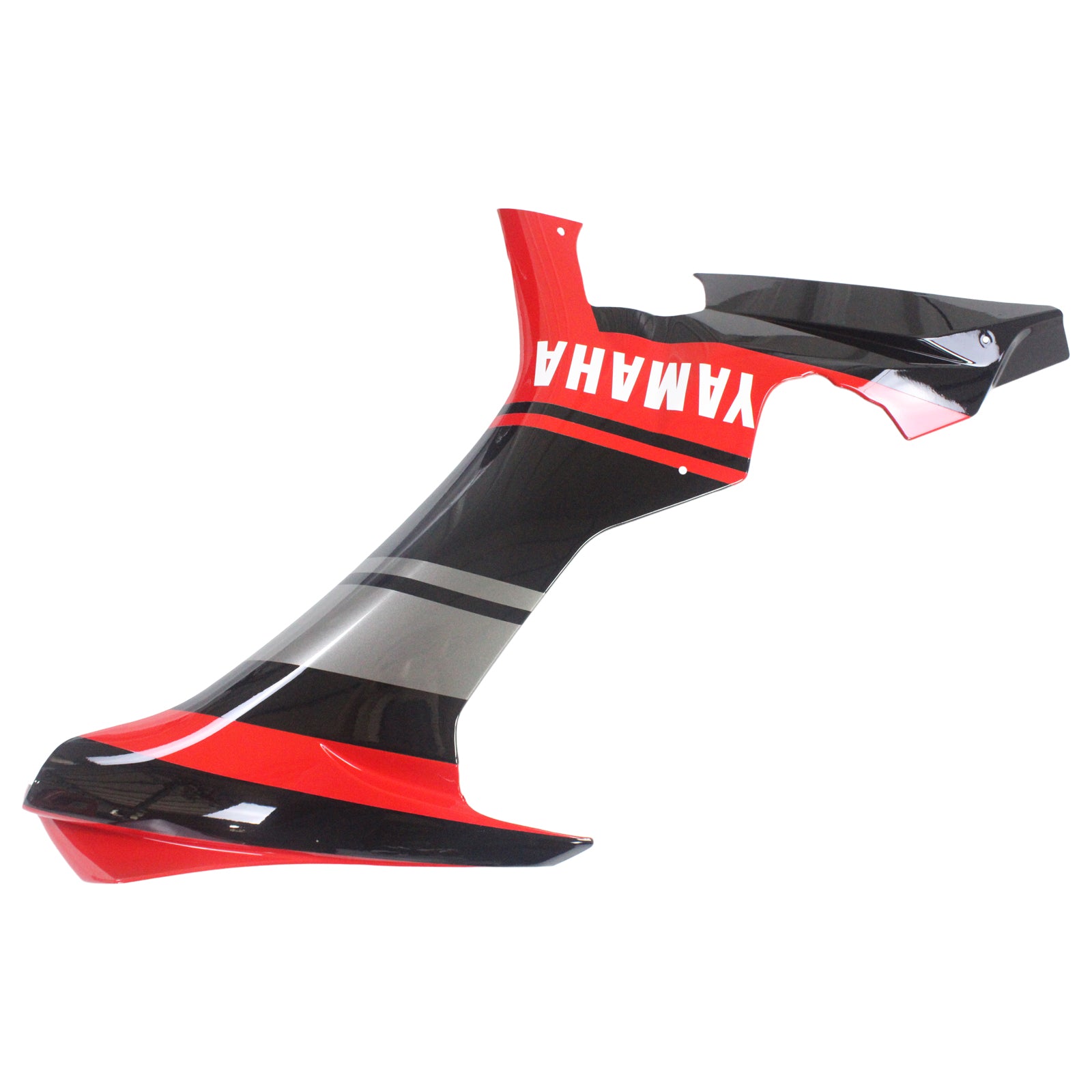 Amotopart Yamaha 2015–2019 YZF 1000 R1 rot-schwarzes Verkleidungsset