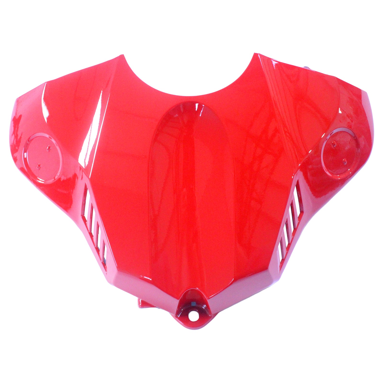 Amotopart Yamaha 2015–2019 YZF 1000 R1 rot-schwarzes Verkleidungsset