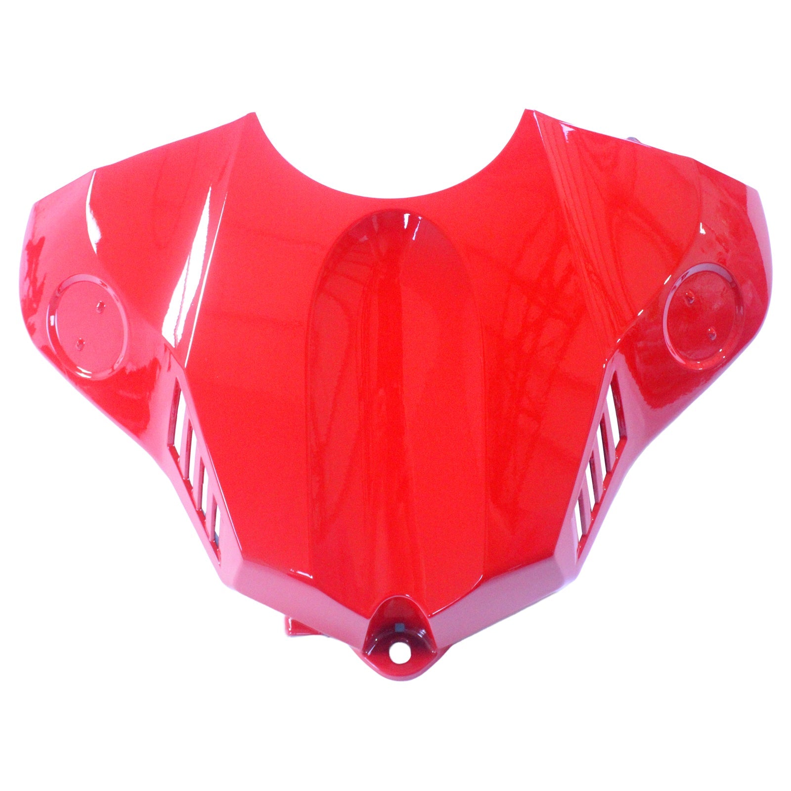 Amotopart Yamaha 2015-2019 YZF 1000 R1 Red Black Fairing Kit