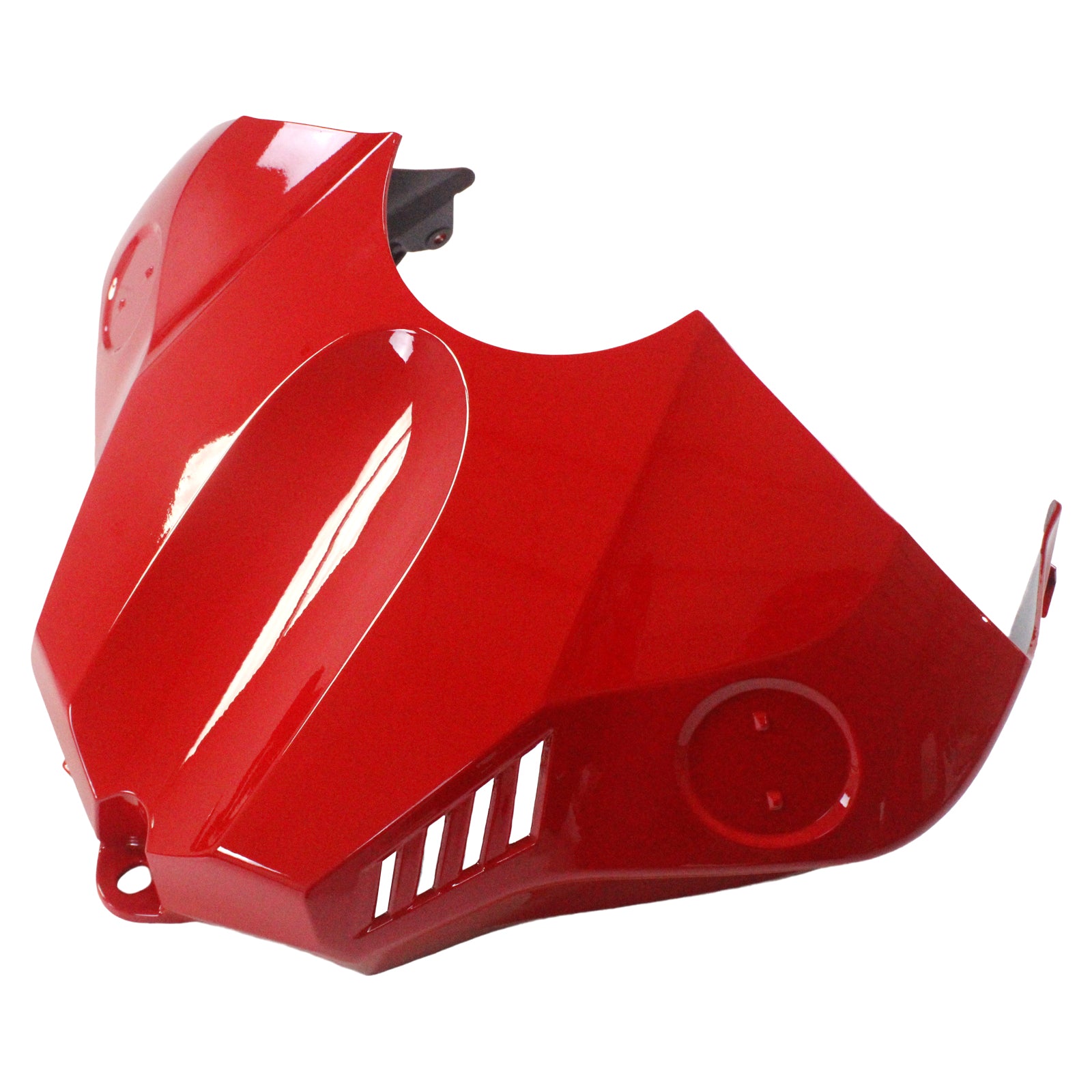 Amotopart Yamaha 2015–2019 YZF 1000 R1 rot-schwarzes Verkleidungsset