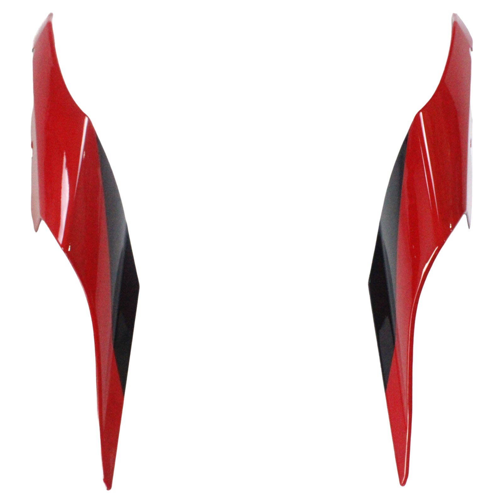 Amotopart Yamaha 2015-2019 YZF 1000 R1 Red Black Fairing Kit