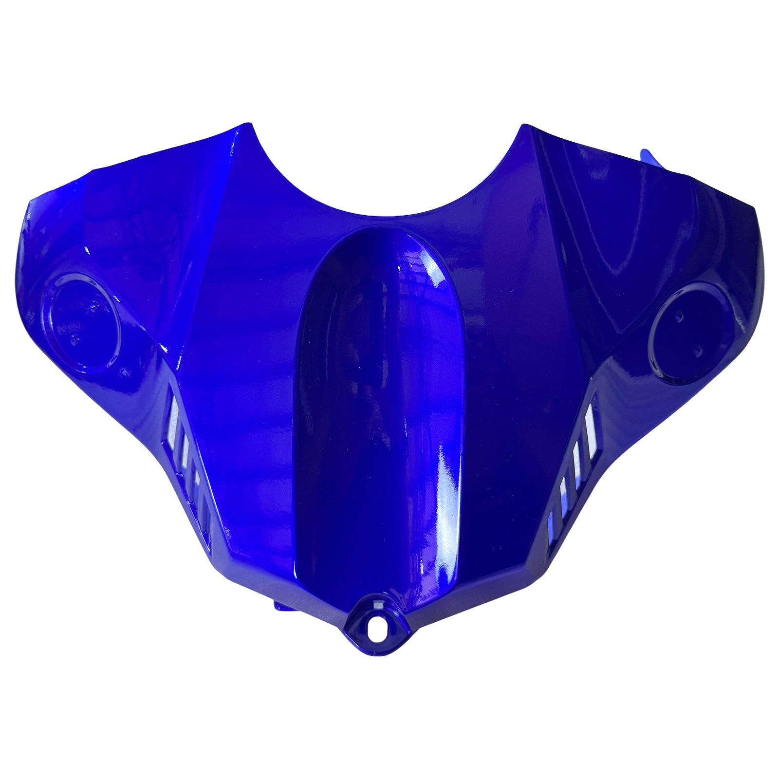 Amotopart Yamaha YZF 1000 R1 2015-2019 Blue&White Fairing Kit