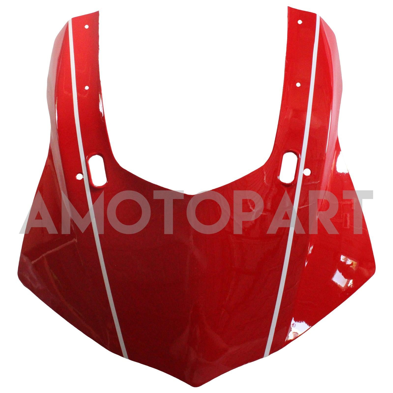 Amotopart Yamaha YZF 1000 R1 2015-2019 Red Fairing Kit