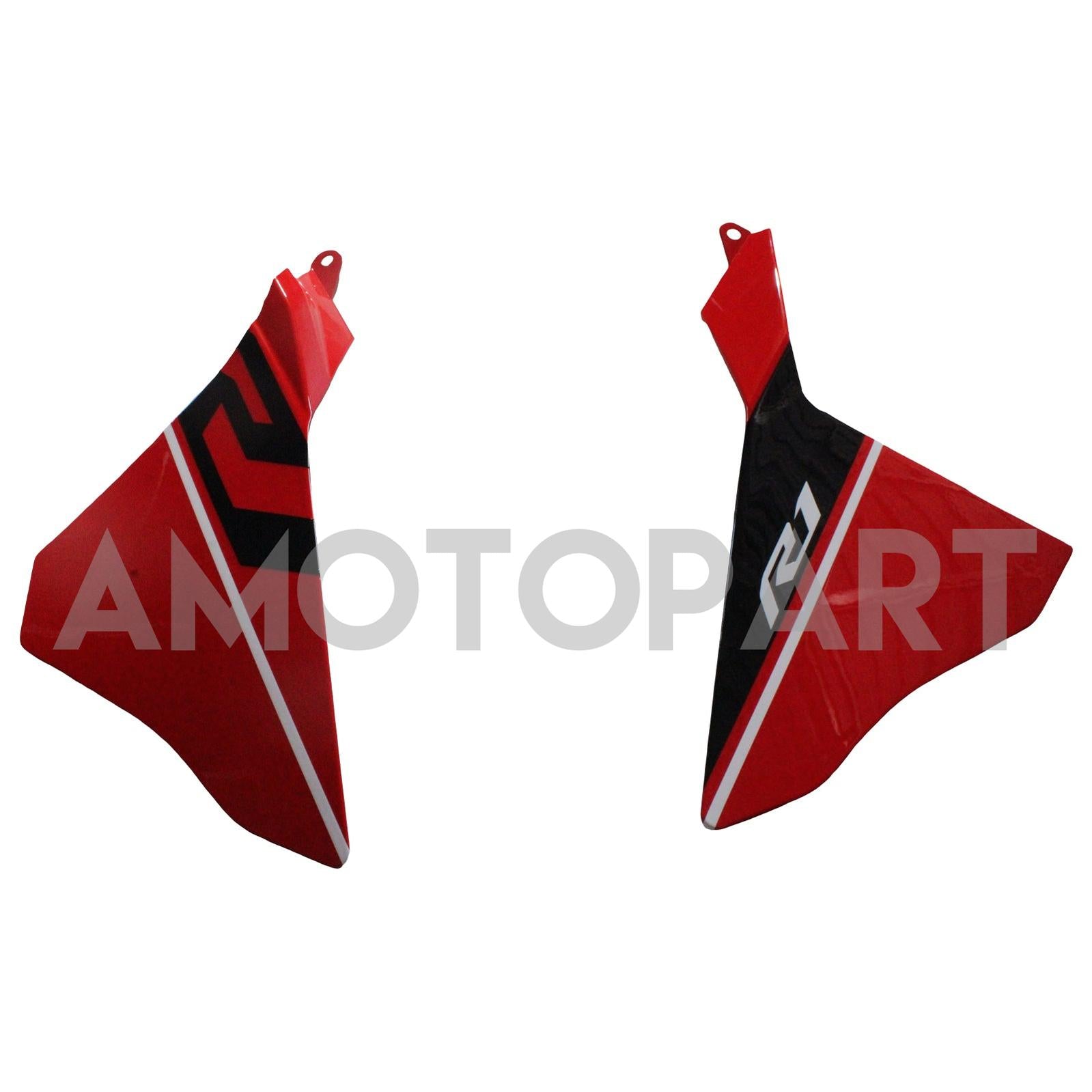 Amotopart Yamaha YZF 1000 R1 2015-2019 Red Fairing Kit