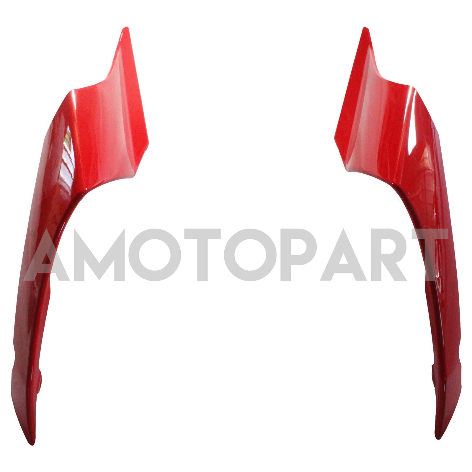 Amotopart Yamaha YZF 1000 R1 2015-2019 Red Fairing Kit