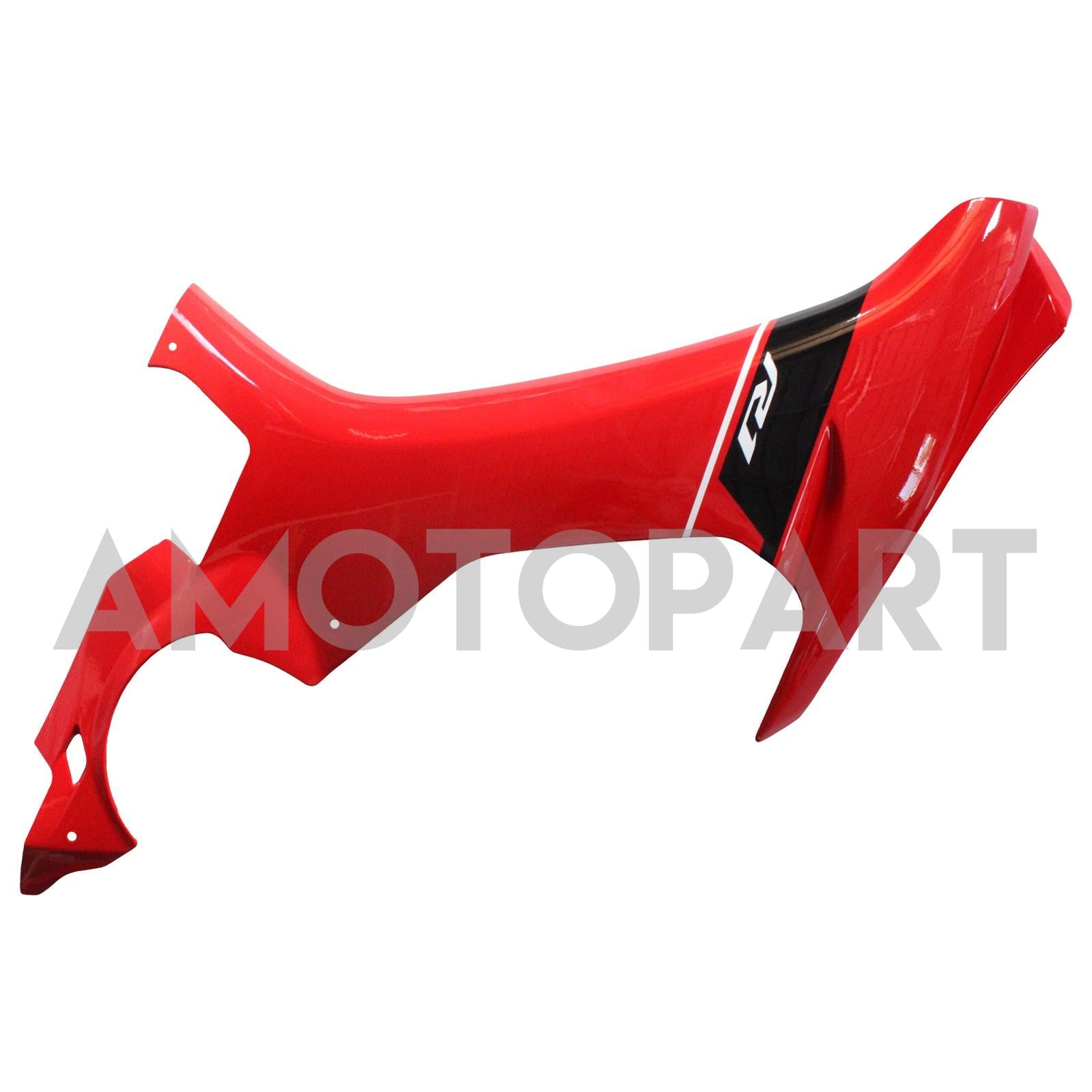 Amotopart Yamaha YZF 1000 R1 2015-2019 Red Fairing Kit
