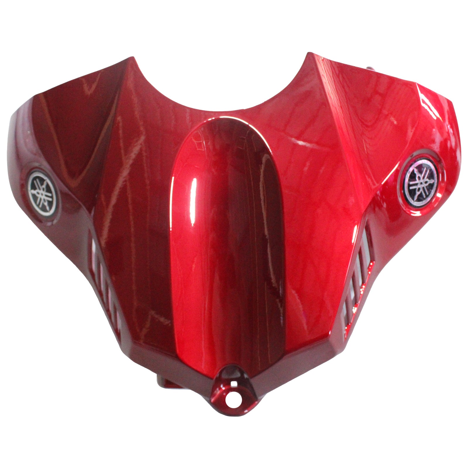 Amotopart Yamaha 2015-2019 YZF 1000 R1 Gloss Dark Red Fairing Kit