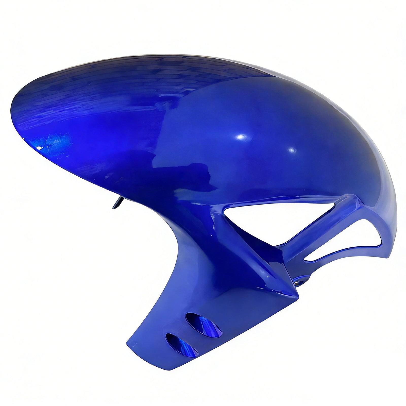 Amotopart Yamaha 2015-2019 YZF 1000 R1 Blue&Black Style5 Fairing Kit