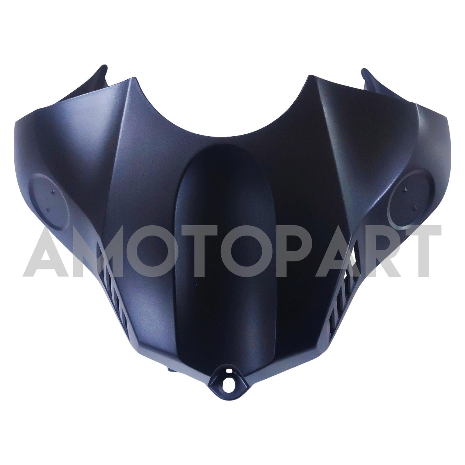 Amotopart Yamaha YZF 1000 R1 2015-2019 Matte Blue&Black Style12 Fairing Kit