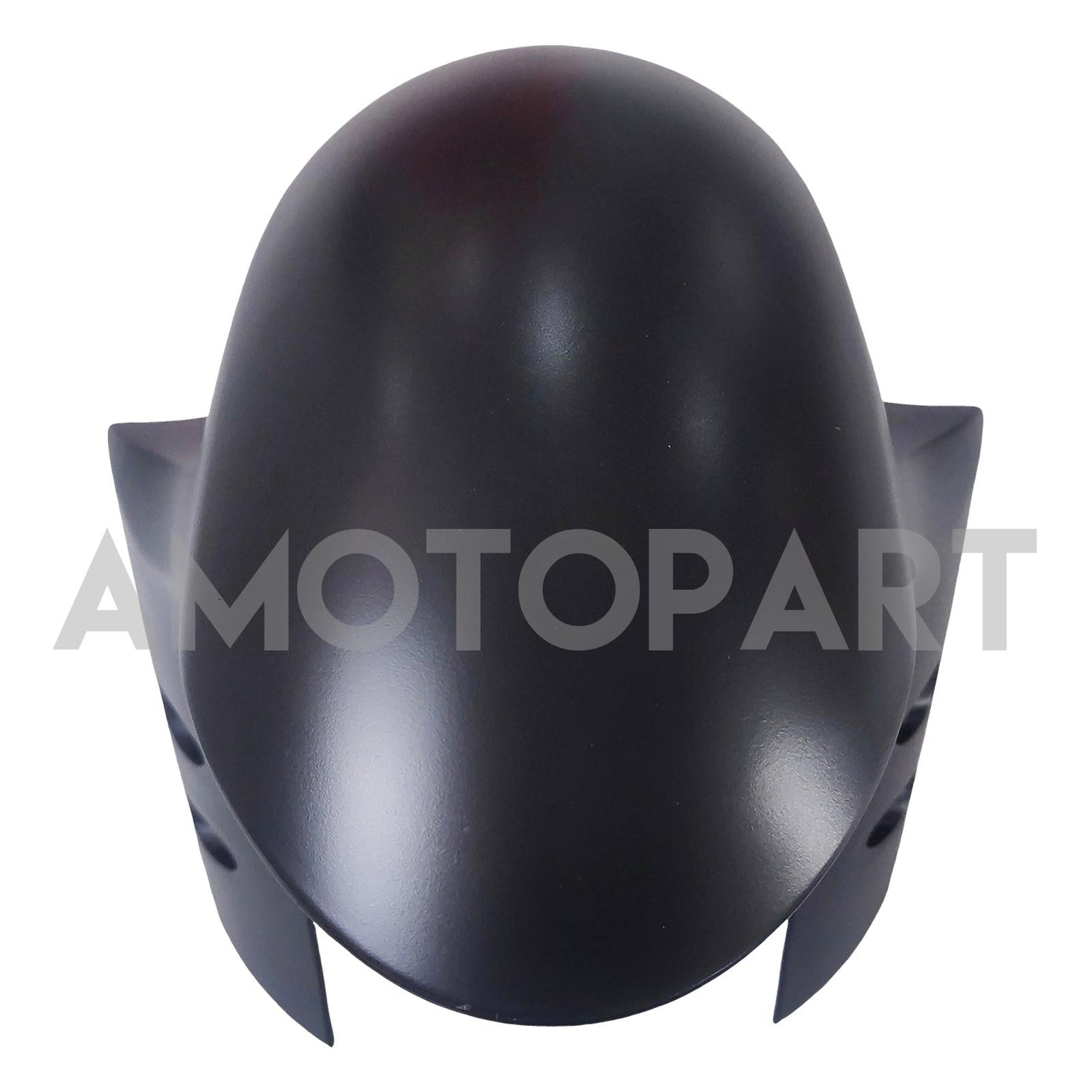 Amotopart Yamaha YZF 1000 R1 2015-2019 Matte Blue&Black Style12 Fairing Kit