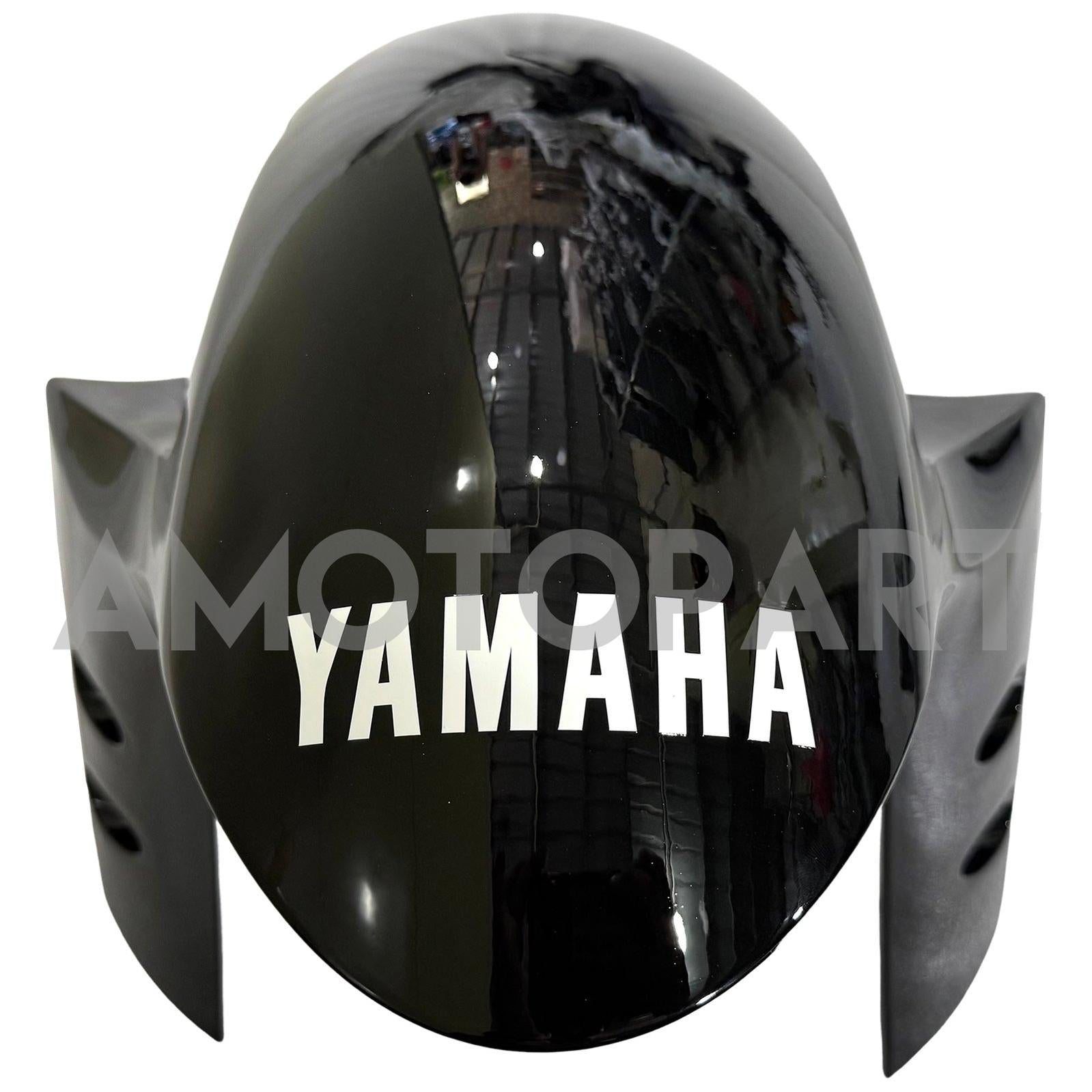 Amotopart Yamaha YZF 1000 R1 2015-2019 Yellow&White Fairing Kit