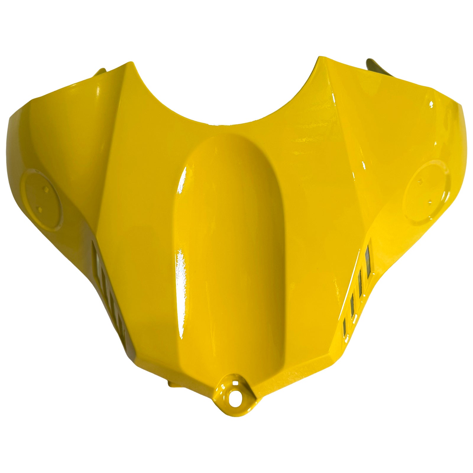 Kit Carenado Amotopart Yamaha YZF 1000 R1 2015-2019 Amarillo&Blanco