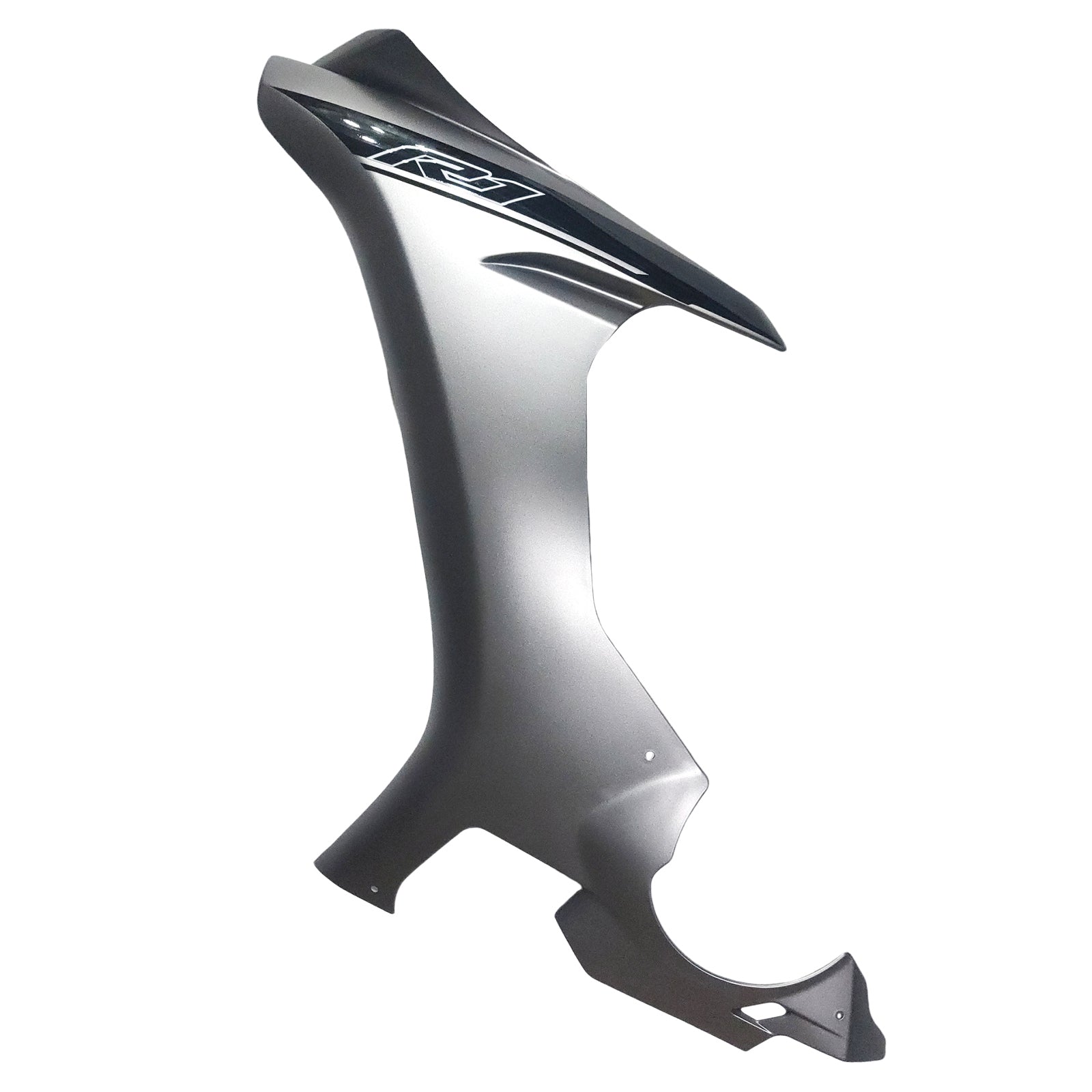 Amotopart Yamaha YZF 1000 R1 2015-2019 Grey&Black Fairing Kit