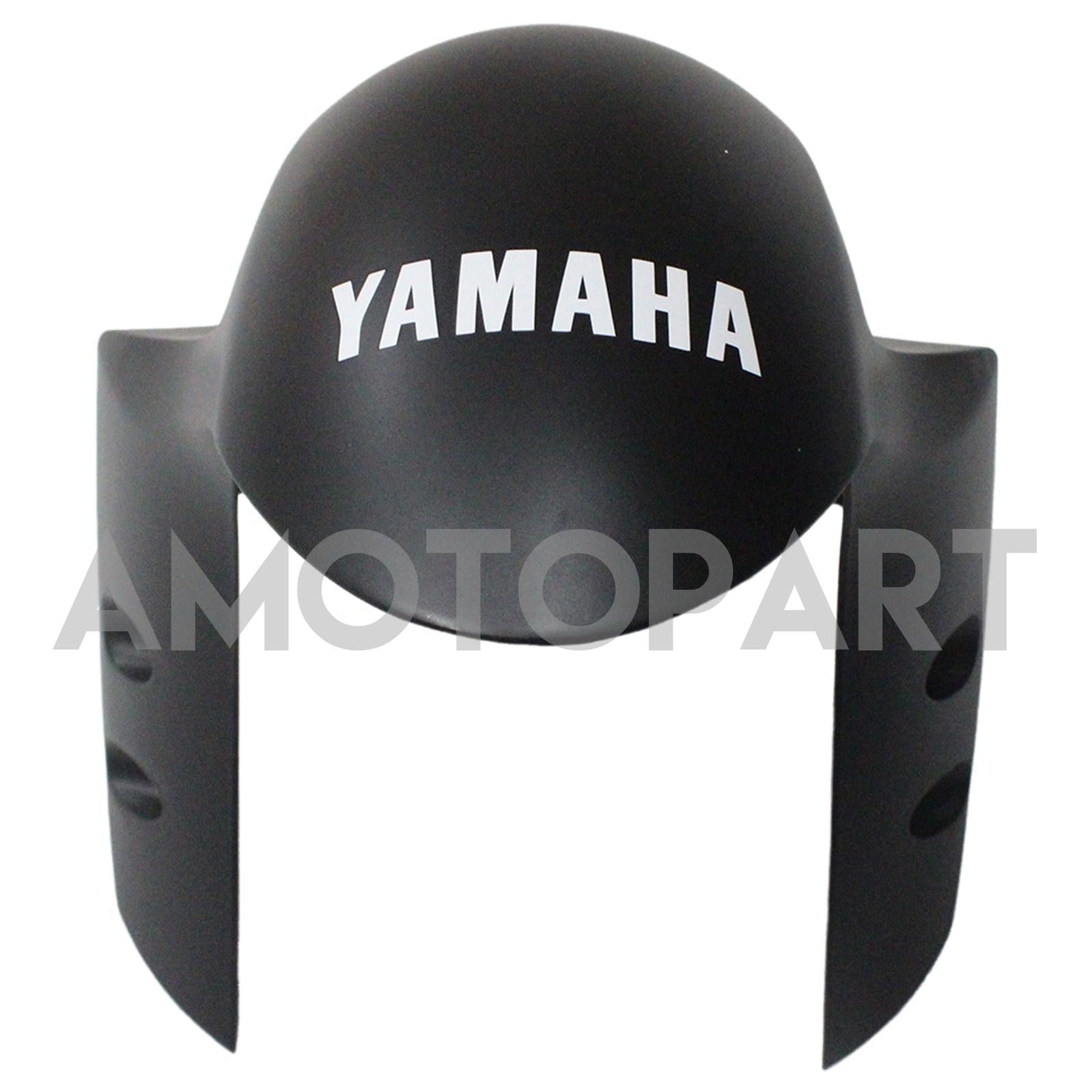 Amotopart Yamaha YZF 1000 R1 2015-2019 Blue with Logo Fairing Kit