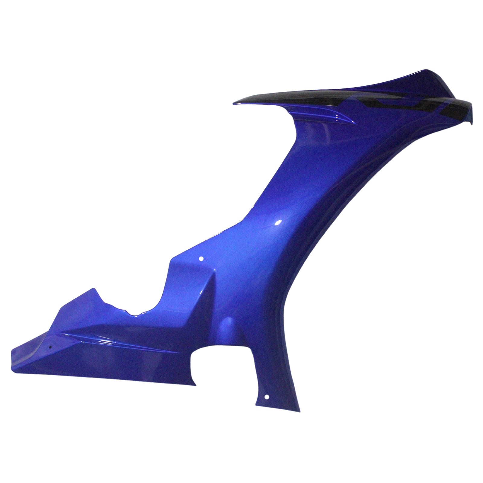 Amotopart Yamaha YZF 1000 R1 2015-2019 Blå med logo-fairing kit